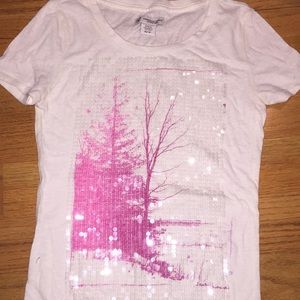 American Eagle tshirt